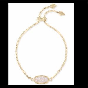 Kendra Scott Gold Adjustable Bracelet